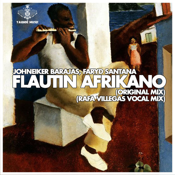 Johneiker Barajas, Faryd Santana - Flautin Afrikano / Yaunde Music