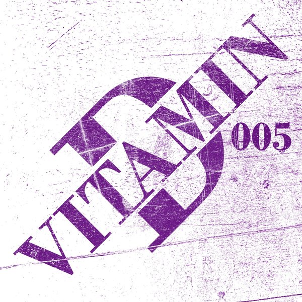 Wilfy D - VITD005 / Vitamin D Records