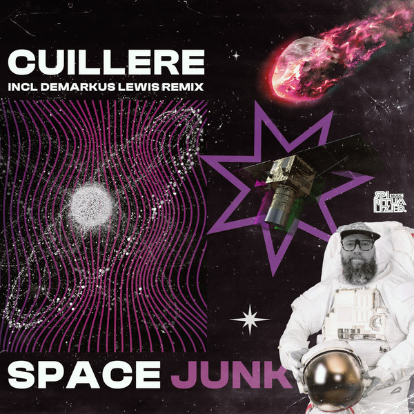 Cuillere - Space Junk (Incl. Demarkus Lewis Remix) / Spiritualized