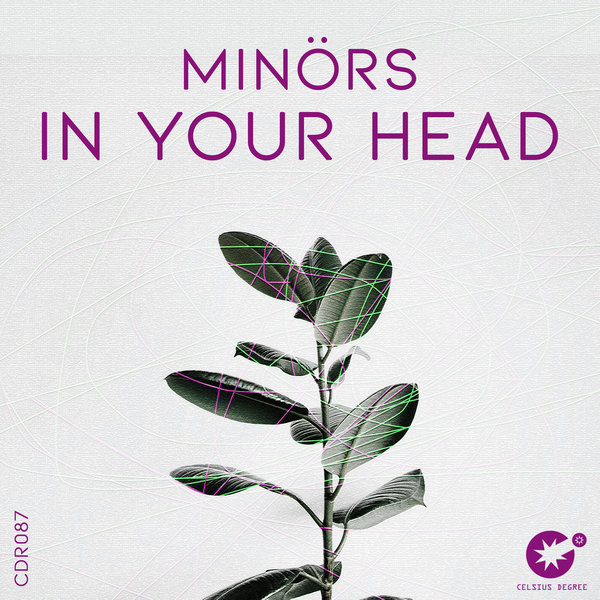 Minörs - In Your Head / Celsius Degree Records