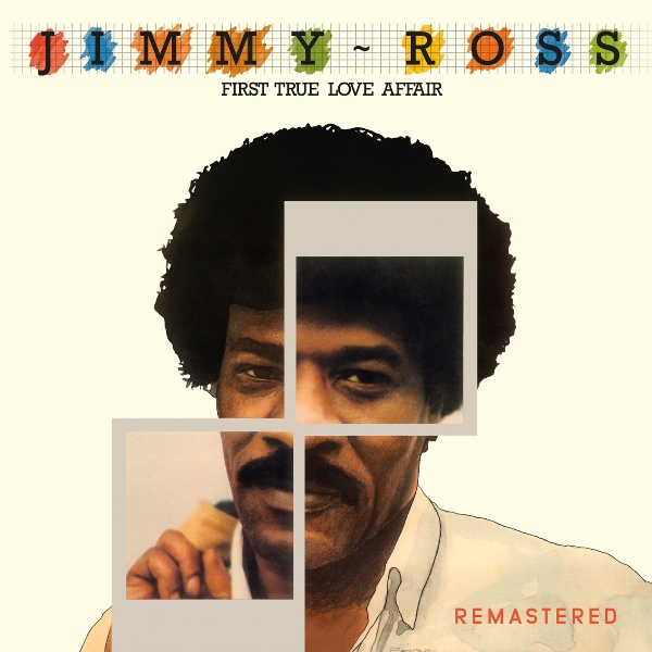 Jimmy Ross - First True Love Affair (Remastered 2022) / FullTime Production