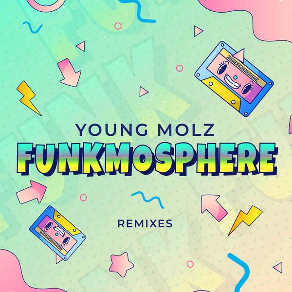 Young Molz - Funkmosphere / SculpturedMusic