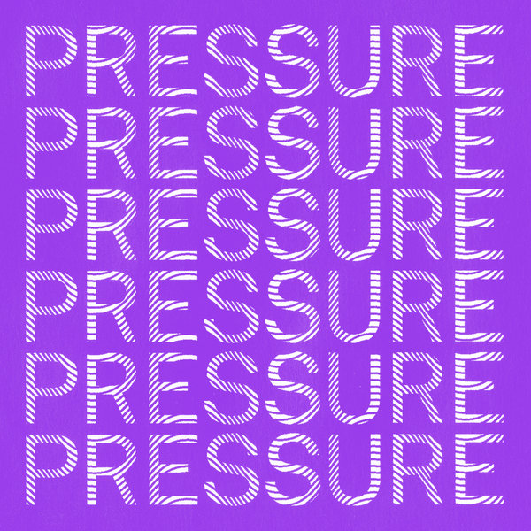 Dusky - Pressure / 17 Steps