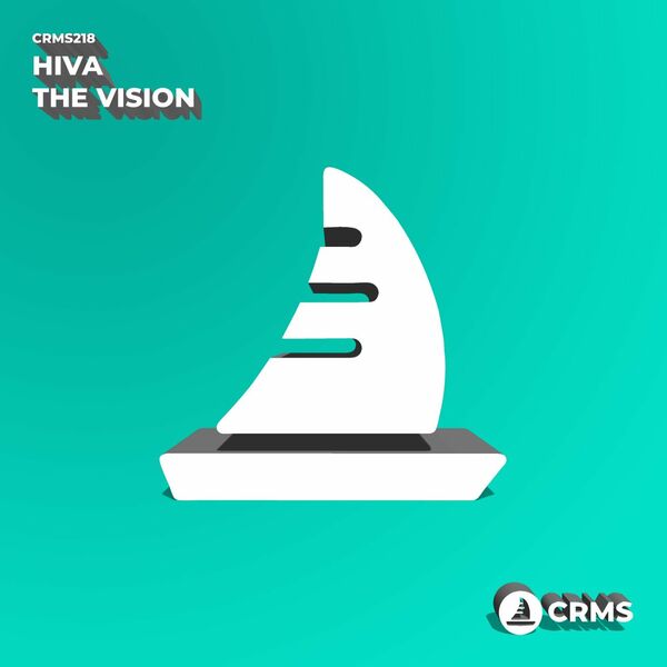 Hiva - The Vision / CRMS Records
