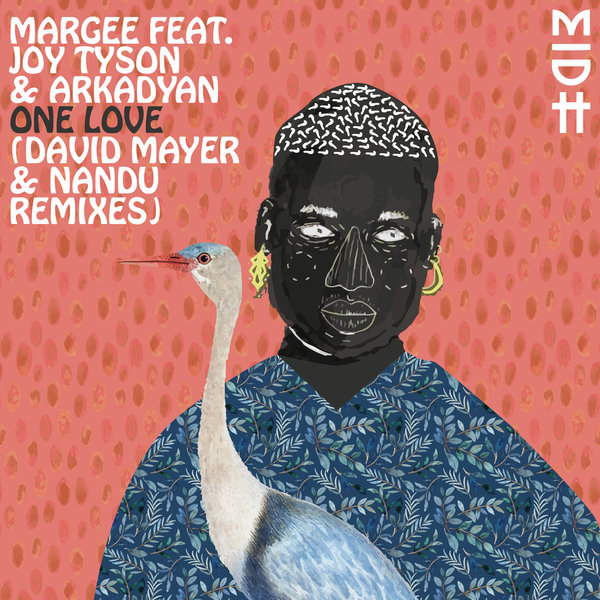 Margee - One Love / Madorasindahouse Records