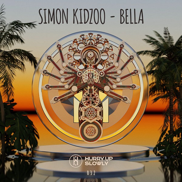 Simon Kidzoo - Bella / Hurry Up Slowly