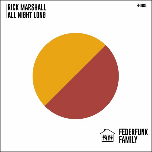 Rick Marshall - All Night Long / FederFunk Family