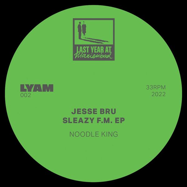 Jesse Bru - Noodle King / LYAM