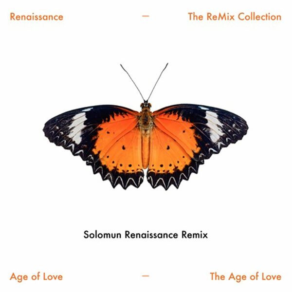 Age Of Love - The Age Of Love (Solomun Renaissance Remix) / Diki Records