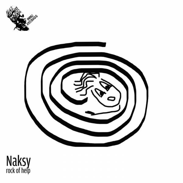 Naksy - Rock Of Help / INNU Records