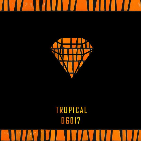 Bretho Rodriguez - Tropical / Diamond Groove Records
