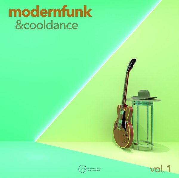 VA - Modern Funk & Cool Dance, Vol. 1 / Sound-Exhibitions-Records