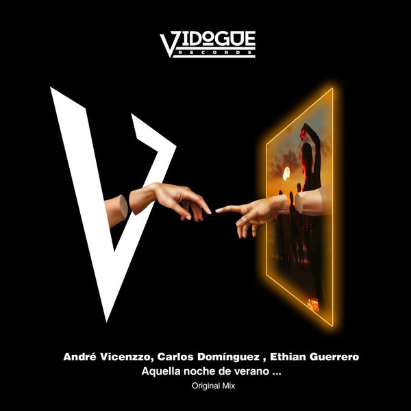 Andre Vicenzzo, Carlos Dominguez, Ethian Guerrero - Aquella Noche De Verano / Vidogue Records