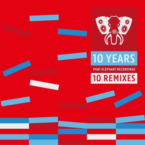 VA - Phat Elephant Recordings - 10 Years 10 Remixes / Phat Elephant