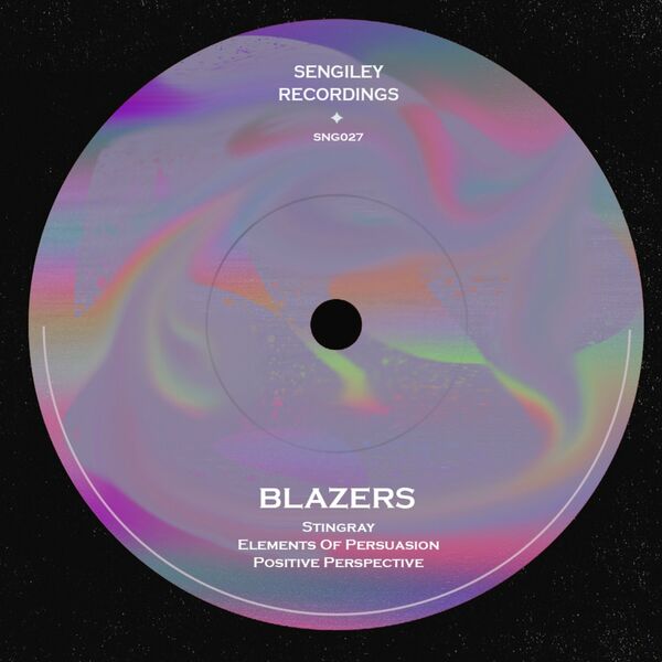 Blazers - Stingray / Sengiley Recordings