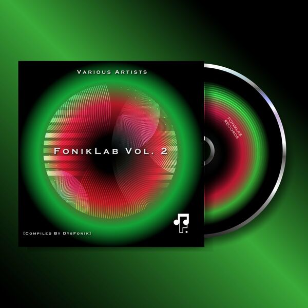 DysFonik - Foniklab Records, Vol. 2 (Compiled By DysFonik) / FonikLab Records