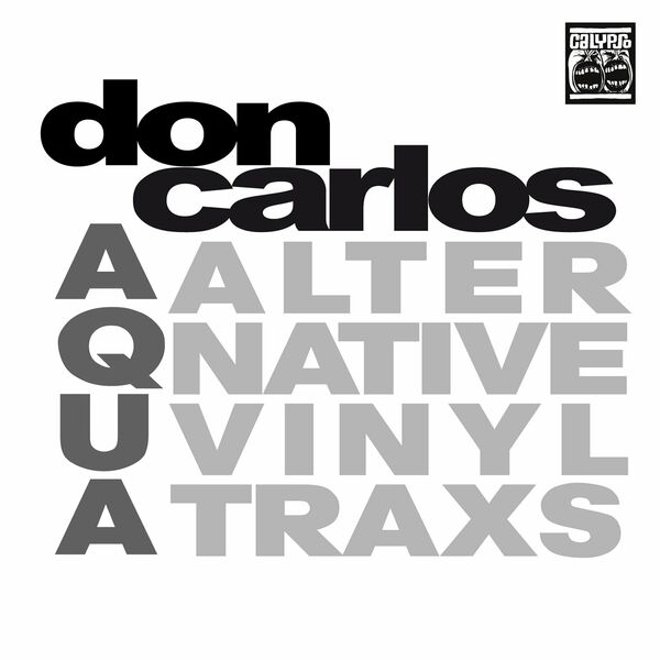 Don Carlos - Aqua (Alternative Vinyl Tracks) / Irma Records
