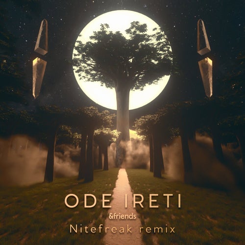 &friends - Ode Ireti (Nitefreak Remix) / Hidden Hands