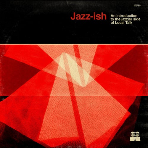 VA - Jazzy-Ish By Mad Mats / Local Talk