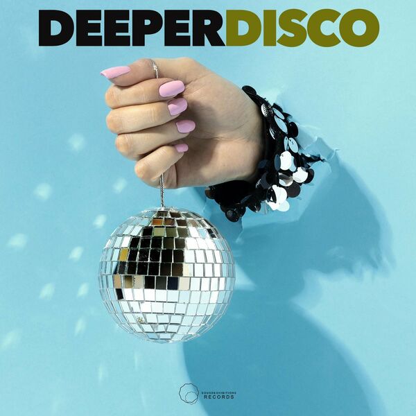 VA - Depper Disco, Vol. 1 / Sound-Exhibitions-Records
