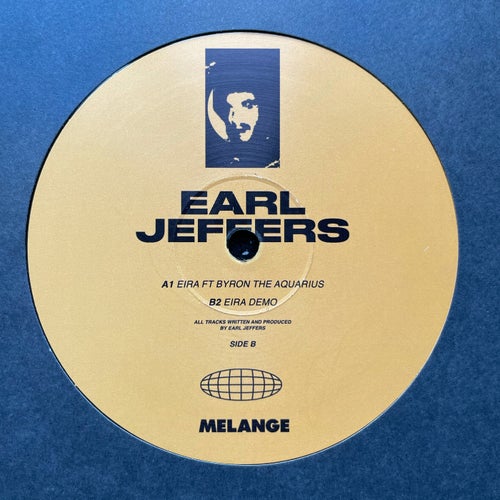 Earl Jeffers - Eira Ft Byron The Aquarius / Melange Records