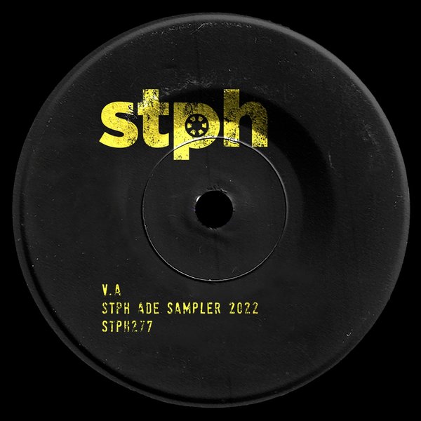 VA - STPH ADE Sampler 2022 / Stereophonic