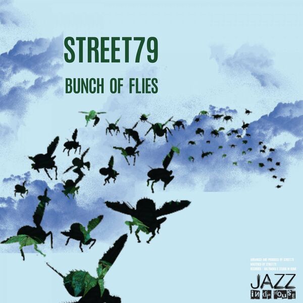 Street79 - Bunch of Flies / Jazz In Da House