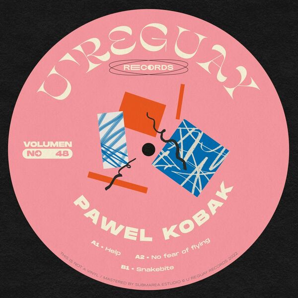 Pawel Kobak - U're Guay, Vol. 48 / U're Guay Records