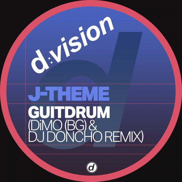J-Theme - Guitdrum / D:Vision
