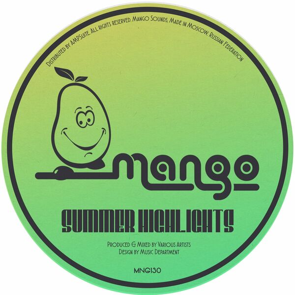 VA - Summer Highlights / Mango Sounds