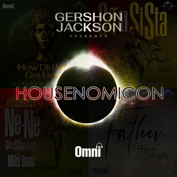 Gershon Jackson - The Housenomicon / Omni Music Solutions
