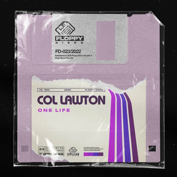 Col Lawton - One Life / Floppy Disks