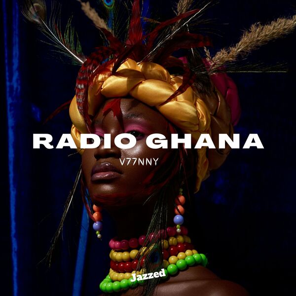 V77NNY - Radio Ghana / Jazzed