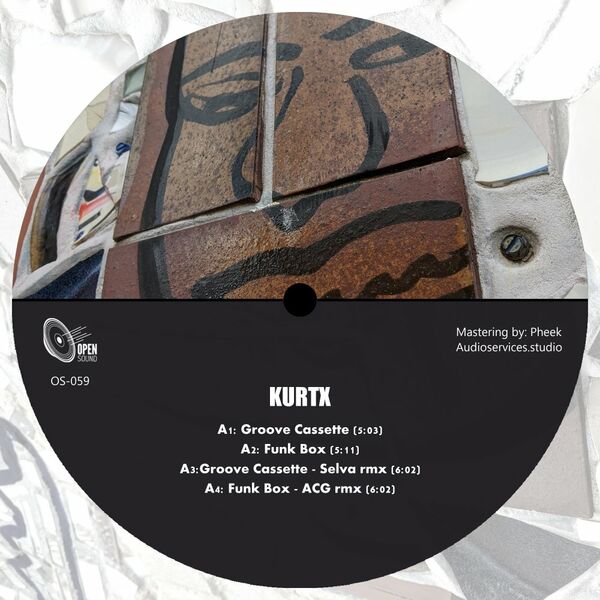 Kurtx - OS059 / Open Sound