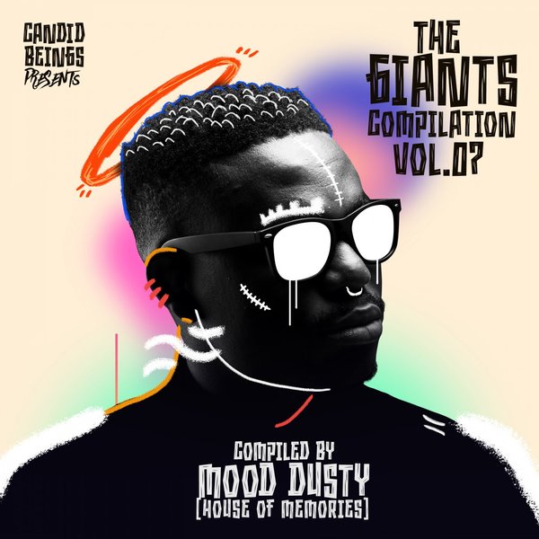 VA - The Giants Compilation, Vol. 7 Compiled By - Mood Dusty (House Of Memories) / Candid Beings