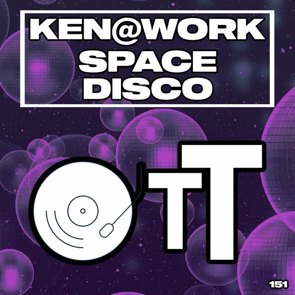 Ken@Work - Space Disco / Over The Top