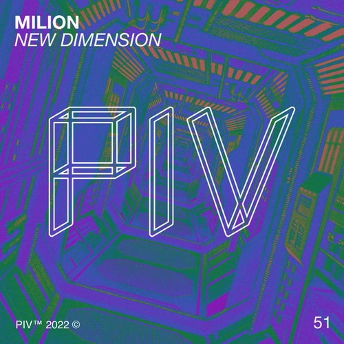 Milion (NL) - New Dimension / PIV