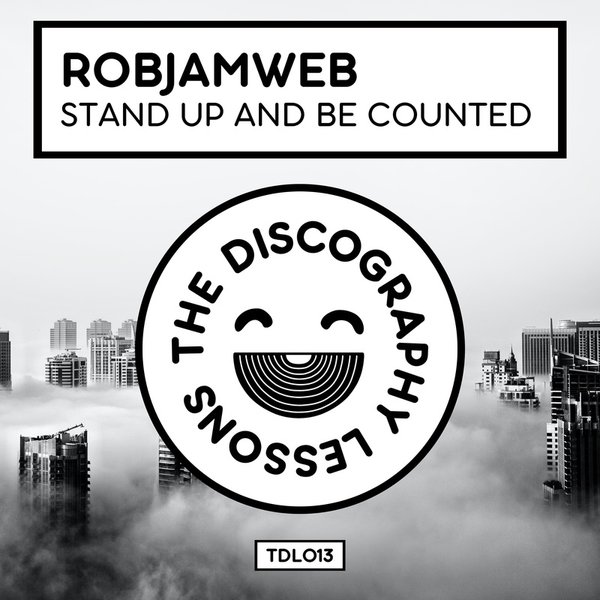 RobJamWeb - Stand Up and Be Counted / The Discography Lessons