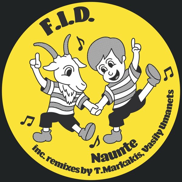 F.I.D. - Naunte / Lisztomania Records