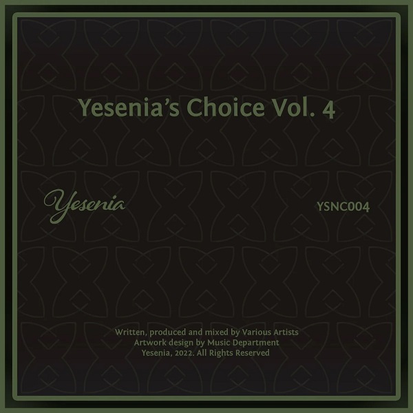 VA - Yesenia's Choice, Vol. 4 / Yesenia