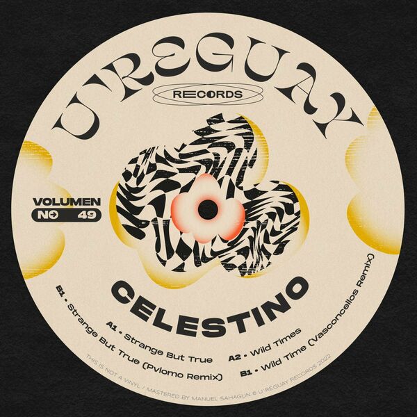 Celestino - U're Guay, Vol. 49 / U're Guay Records