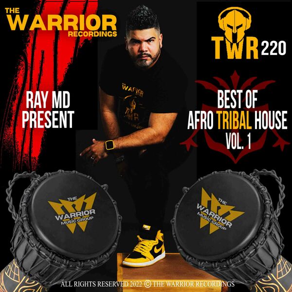 VA - Best of Afro Tribal House, Vol. 1 / The Warrior Recordings