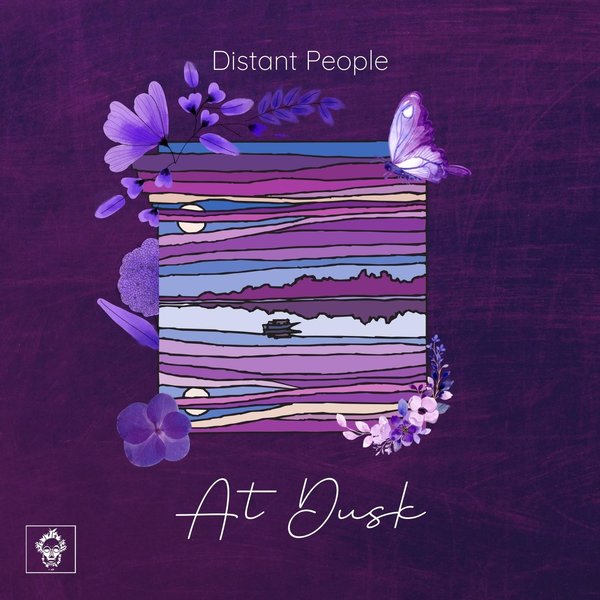 Distant People - At Dusk / Merecumbe Recordings