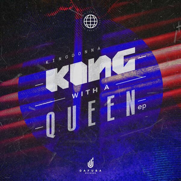 KingDonna - King With A Queen / Da Fuba Records