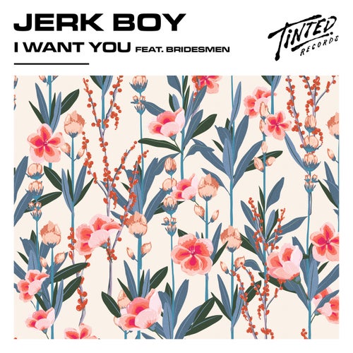 Jerk Boy, Bridesmen - I Want You (feat. Bridesmen) / Tinted Records