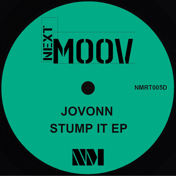 Jovonn - Garage Shelter / NextMoov Records