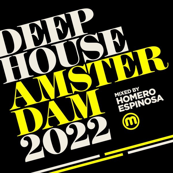VA - Deep House Amsterdam 2022 / Moulton Music
