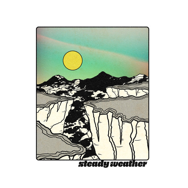 Steady Weather feat. Tamil Rogeon - Steady Weather EP / Darker Than Wax