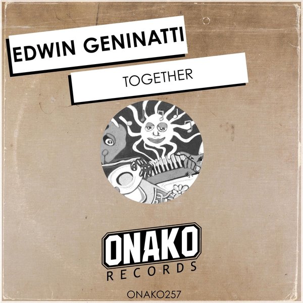 Edwin Geninatti - Together / Onako Records