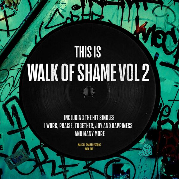 VA - This is Walk Of Shame, Vol.2 / Walk Of Shame Records